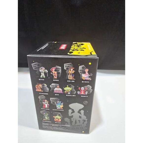 New Sealed - POP MART Toy Story Spooky Night Blind Box - Picture 2 of 2